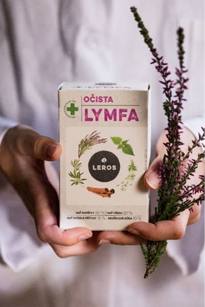 Očista a lymfa